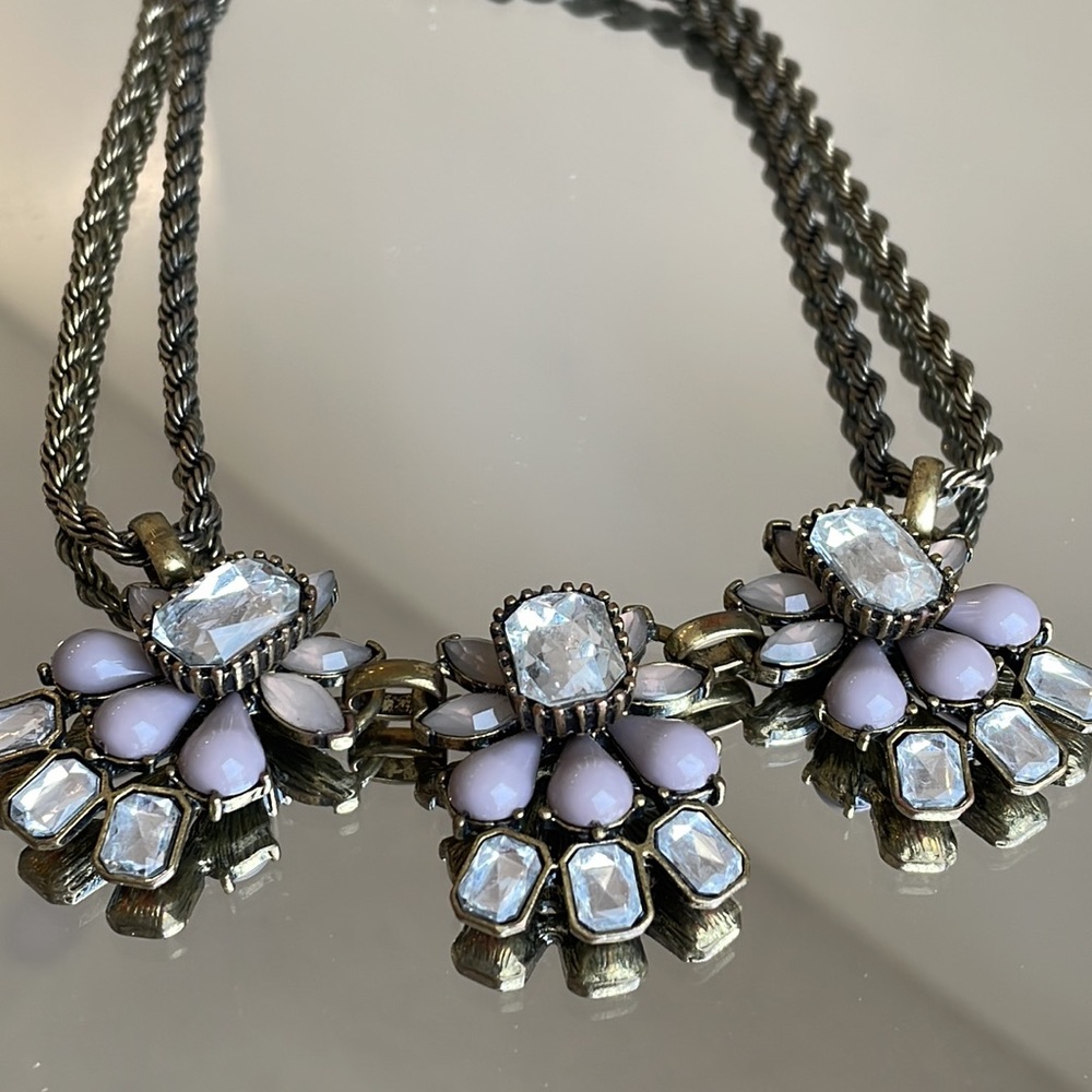 Banana Republic Statement Necklace